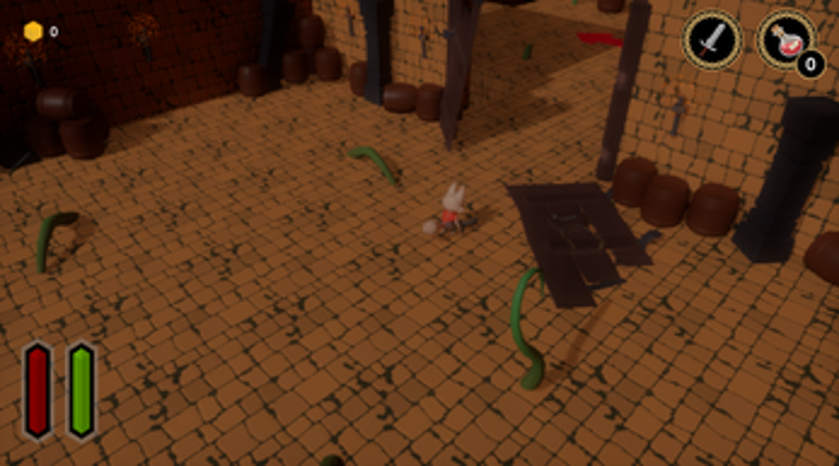 Tunic: Eclipse screenshot