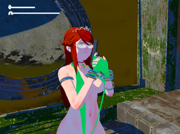 US Angel Corps - The Game Image