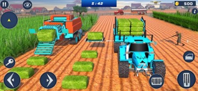 US Farming Simulator 3D 2023 Image