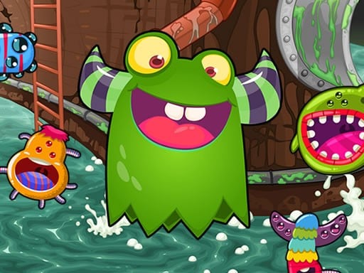 Games like Virus Crasher