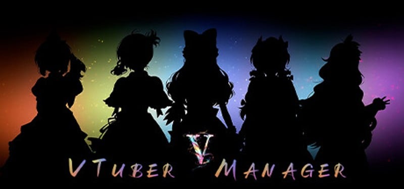 VTuber Manager Game Cover