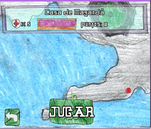 Wartime: Quando los loqos se levantan screenshot