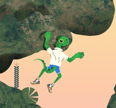 We Made A Game About Climbing and Picking Up Chicks Image