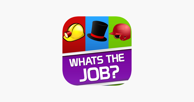 What's the Job? Free Addictive Fun Industry Work Word Trivia Puzzle Quiz Game! Image