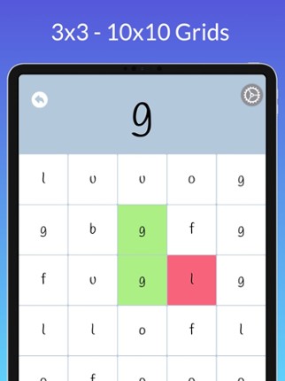 ◟Where's Phonics◞ Phases 1-7 screenshot