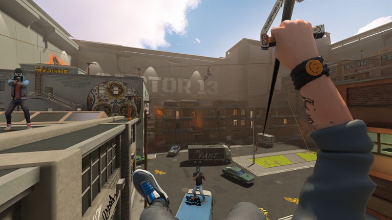 Wicked Game screenshot