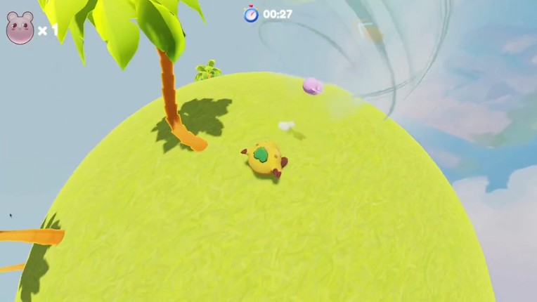 Wolley's Dungeon Adventure screenshot