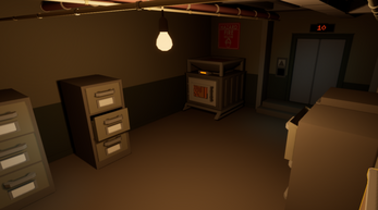 Work Station Incineration screenshot