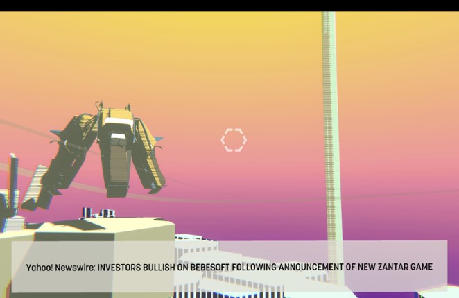 Zantar & Other Stories screenshot