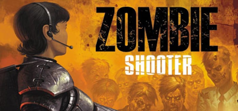 Zombie Shooter Game Cover