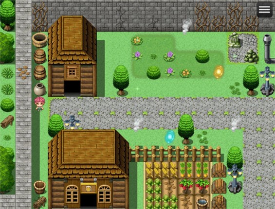 破洞小世界 呆望窗 Hole Small World screenshot