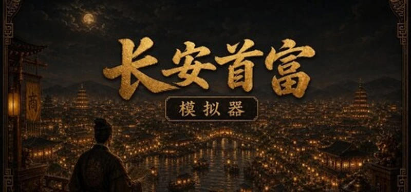 长安首富模拟器 Image