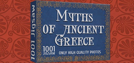 Games like 1001 Jigsaw: Myths of Ancient Greece