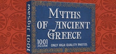 1001 Jigsaw: Myths of Ancient Greece Image