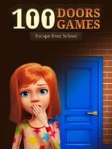 100 Doors Games: Escape from School Image