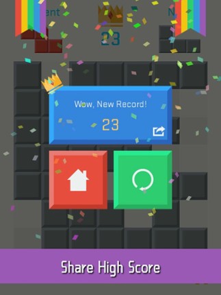 1234! - Addictive Block Mania screenshot