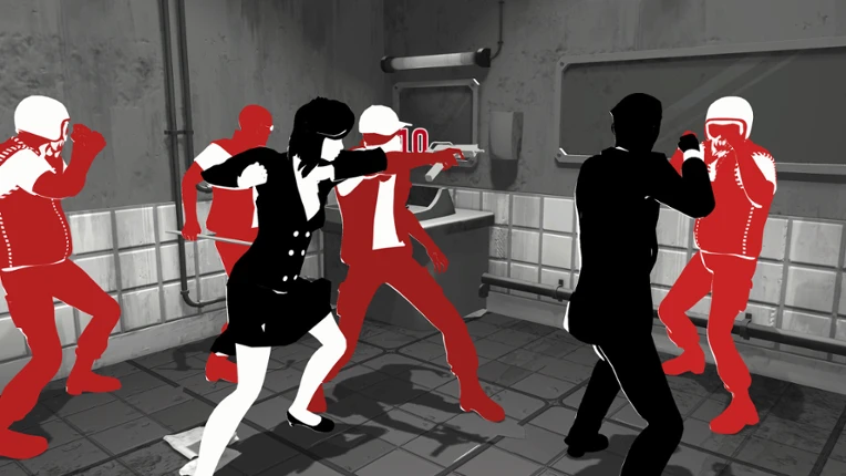 2 Fights in 2 Tight Spaces Image