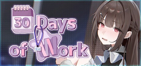 Games like 30 Days of Work