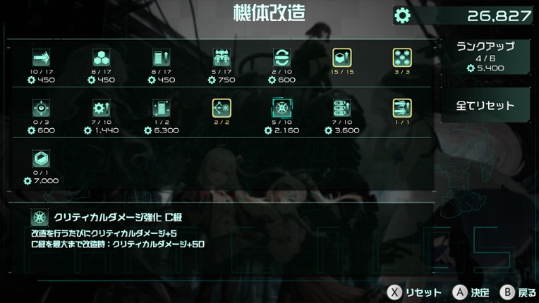 9th Sentinel Sisters screenshot