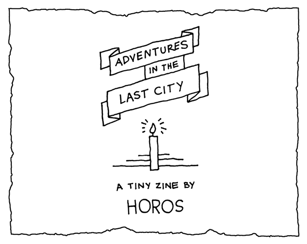 Games like Adventures In The Last City