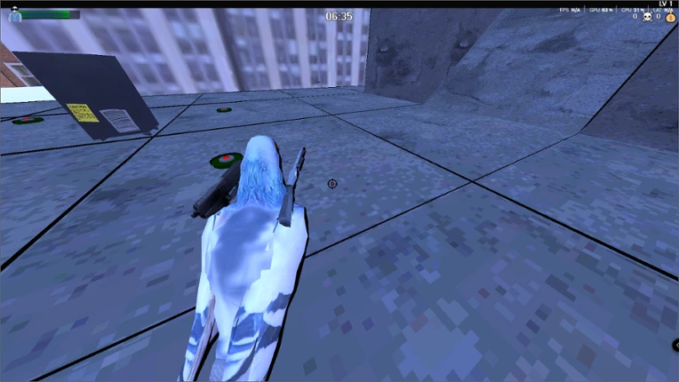 Agent Pigeon 7 screenshot