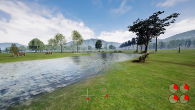 AI Drone Simulator Image