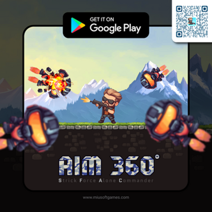 Aim 360° Image
