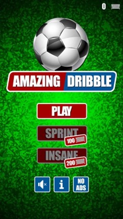 Amazing Dribble! Fast Football Sport Fifa 17 Game! screenshot