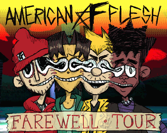 American Flesh Farewell Tour Image