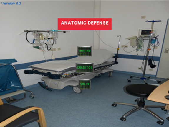 Anatomic Defense Image