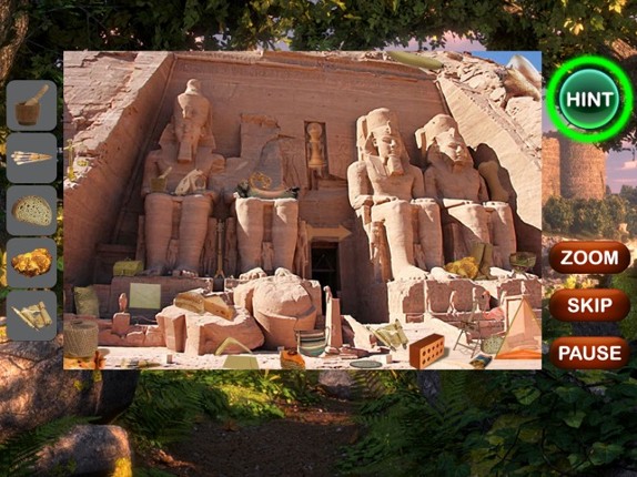 Ancient City Hidden Objects screenshot