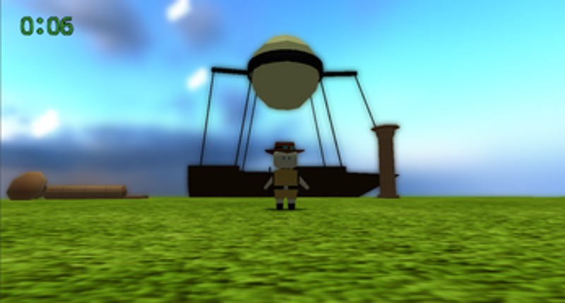 Ancient Dawn screenshot