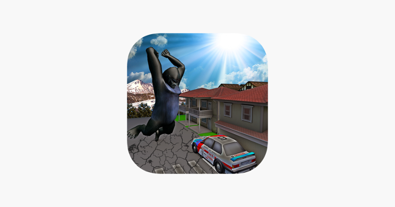 Angry Gorilla Simulator 2017: Frenzy Monkey Life Image