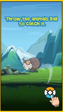 Animal GO - Find and Catch AniMon Edition screenshot