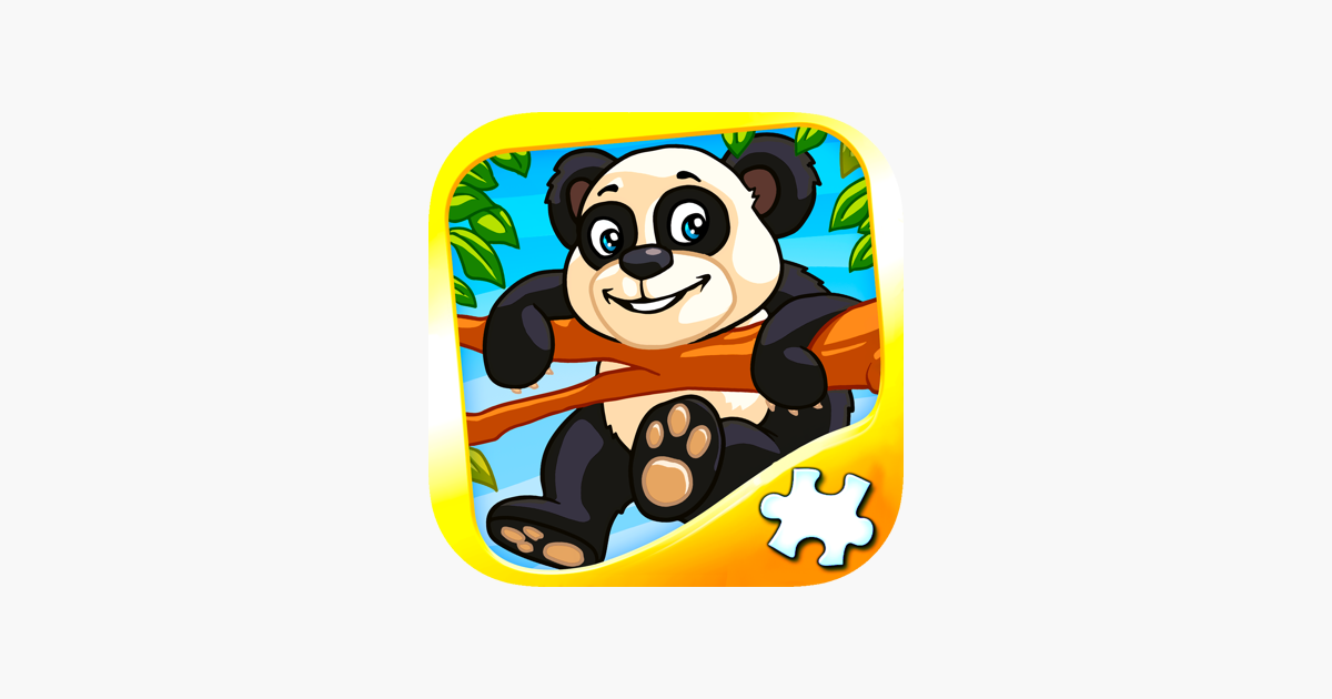 Games like Animal Puzzle Jigsaw for KIDS