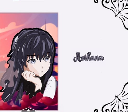 Aoihana Image