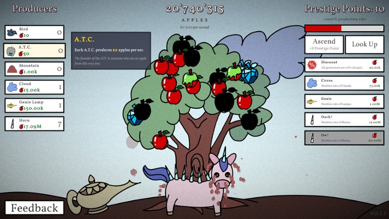 Apple Picker screenshot