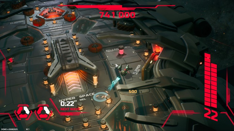 Appulse: Pinball Shooter screenshot