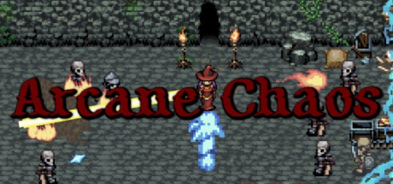 Arcane Chaos Game Cover