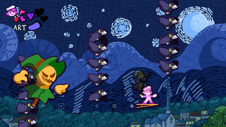 Art Strikers screenshot