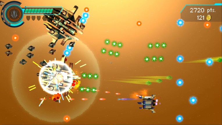 AstroWings: Space War screenshot