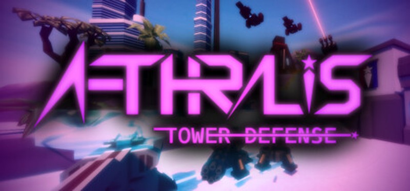 Athralis Tower Defense Game Cover