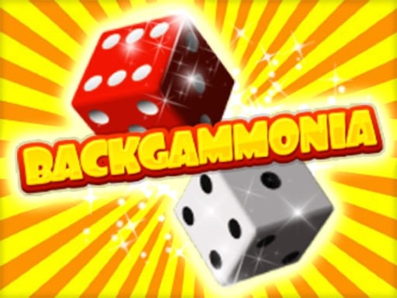 Backgammonia - online backgammon game Game Cover