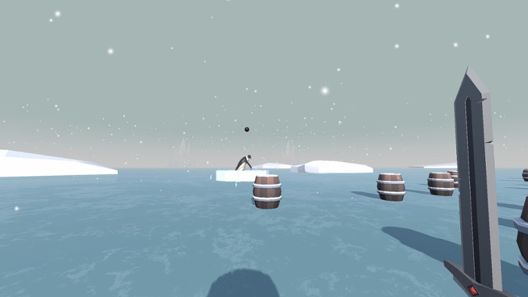 Barrel Madness screenshot