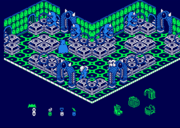 Batman Plus Edition (Amstrad PCW / PCW Plus) screenshot