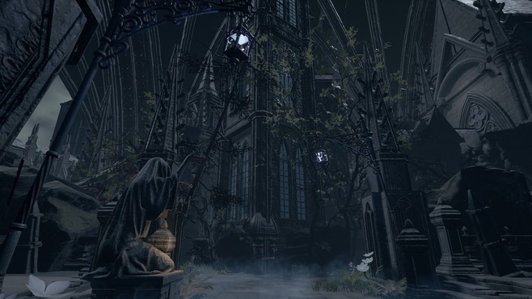 BERENICE: Videogame screenshot