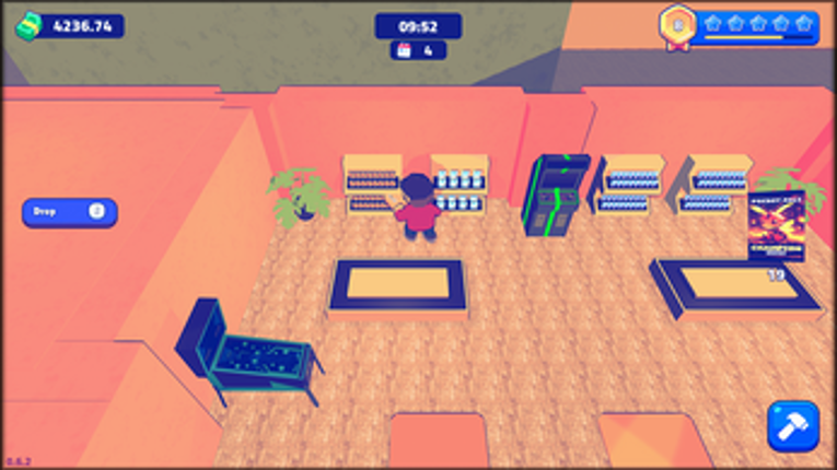Bits and Boards - Game Store Simulator screenshot