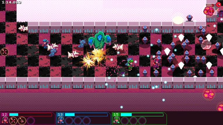 Blitz Smash Ultimate screenshot