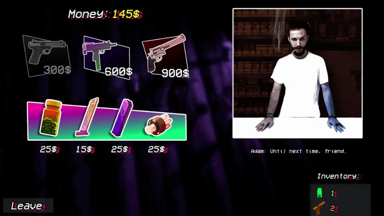 BLOODVILLE screenshot