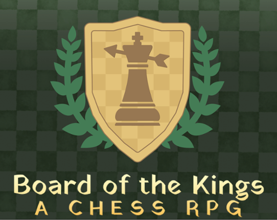 Board of the Kings: A Chess RPG Game Cover